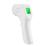 Berührungsloses Hand-Infrarot-Thermometer, Stirnthermometer, hochpräzises Thermometer,...