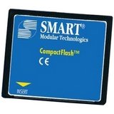 Smart Modular 1 GB Compact Flash Card (71332036)