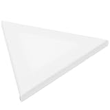 NUOBESTY 2St Malkarton aus Baumwolle Leinwände bemalen schwimmende Eckregale Platte Panel...