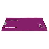 Infrarotkabine, 650W Fern-Infrarot-Sauna Decke Saunasack Körper Shaper Decke, 2 Zone...