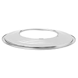 Gatuida Dampfring-edelstahl-dampfring-adapter, Küchenhelfer-versorgung Für Dampfgarer