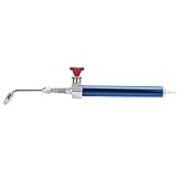 Cryfokt Schmuck-Schweiß-Lötbrenner, Effizientes Polieren für Gold, Silber, Halskette,...