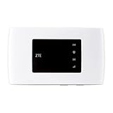 ZTE MF920 Mobile Wireless Router, 4G/LTE Hotspot Unlocked to All European SIM...