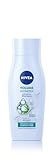 NIVEA Volume Wonder Kräftigendes Shampoo, Volumen Shampoo mit Kollagen und natürlichem...