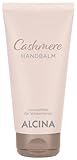 ALCINA Cashmere Handbalm - 1 x 50 ml - Für die Bedürfnisse trockener Winterhände - Mit...