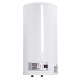 80L Elektro Warmwasserspeicher Speicher, 2000W Heizleistung und Thermometer,...