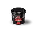 HOT FARM Würzige Erdbeermarmelade ZUCKERFREI Hausgemachtes Rezept 120 gramm