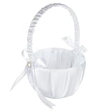 Körbe für Blumenmädchen Hochzeit Blumen Mädchen Korb Blumenkorb Vintage...