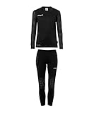 uhlsport REACTION GOALKEEPER SET JUNIOR Jugend Torwart Torhüter Fußball Set...