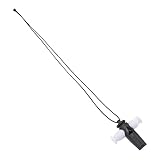 Hoement 3 Stück Samba Pfeife Tragbare Pfeife Musikinstrument Pfeife Für Party Pfeife...