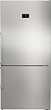 Bosch KGP86FIC0N, Serie 8, Smarte XXL-Kühl-Gefrier-Kombination, 186 x 86 cm, 422 L...