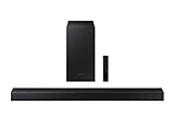 Samsung HW-T420 Soundbar, 150 W, 2,1 Ch, kabelgebundener Subwoofer, Dolby...