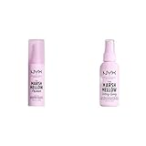 NYX Professional Makeup The Marshmellow Setting-Spray-Set, Für das Gesicht,...