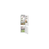 Bosch KIN86ADD0 Serie 6 Einbau-Kühl-Gefrier-Kombination, 177,2 x 55,8 cm Nische, 184 L...