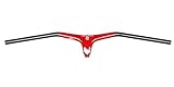 Carbon Mountainbike-Lenker und Vorbau, 10 Grad, integrierter MTB-Lenker, Breite 600–780...