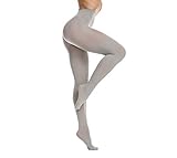 Frola Nur die Damen Strumpfhose 80 Den Blickdicht Microfaser Weich...