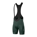 LYHYDMA Trägerhosen Radsport Radfahren Trägerhose Herren Biker Shorts Sommer...