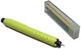 7 Stück Schneiderkreide Schneiderkreidestift Kreidestift grün rot blau weiß gelb...