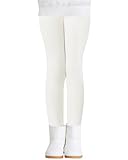Adorel Mädchen Thermo Leggings Baumwolle Gefütterte Winter Warme Dicke Hosen...