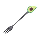 Edelstahl-Fruchtlöffel, Dessertlöffel, Tee, Vorspeisen, Kuchen, Eis, Zucker,...