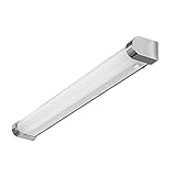 Kwazar Luminaire LED Wandlampe 20W 76cm Badleuchte wand Wandbeleuchtung 4000K Moderne...