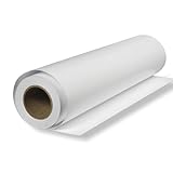 DreamController Smart Peel DTF Transferfolie, 41,9 x 328 m, hochwertige, matte...