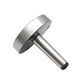 MT4 MS4 Kegelschaftring Flanschplatten-Anschlussadapter 125 mm 5-Zoll-Dreibackenfutter...