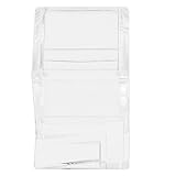 WOONEKY Transparentes Ameisen-trinkschale Kunststoff Wasserbehälter Professioneller für...