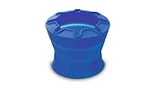 LAMY aquaplus Wasserbecher 543 - Faltbarer Wasserbecher mit Pinselablage in der...