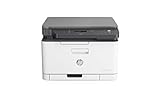 HP Color Laser MFP 178nwg Multifunktions-Farblaserdrucker, Drucken, Kopieren, Scannen,...