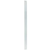 LEO’s - 100 x Klemmschienen Transparent DIN A4 (297 mm) FH 3-4 mm für ca. 30...