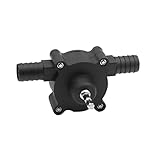 RADHAX Hochleistungs-Kreiselpumpe, selbstansaugende Pumpe, Mikro-Handbohrmaschine,...