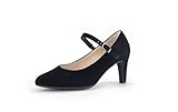 Gabor Damen Riemchen Pumps, Frauen Absatzschuhe,Ausgehschuhe,Abendschuhe,Court...