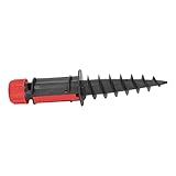 FOLOSAFENAR Strandschirmhalterständer, Tragbar, Leicht, Robust, Strandschirm, Sandanker,...