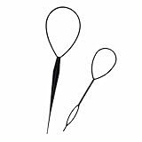 Sularpek Haar Schwanz Twister, 2 Stück Haargeflecht Werkzeug, Französisch Haar...