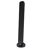 Hama DAB Zimmerantenne für Radio (DABplus, UKW, Digitale Innenantenne mit Verstärker,...