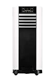 HOME DELUXE - Klimaanlage Set MOKLI XL - Mobiles Klimagerät mit 5 in1 System: kühlen,...