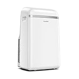 Comfee Mobiles Klimagerät Eco Friendly Pro, 10000 BTU 2,9kW,...