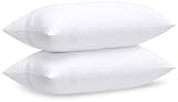 Utopia Bedding 2er Set Kissenfüllung 50 x 70 cm, Innenkissen Füllkissen Kopfkissen...