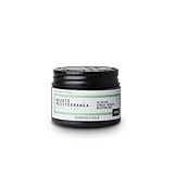 Beauté Mediterranea Feuchtigkeitsspendende Gesichtscreme mit Niacinamid, Hanföl und...