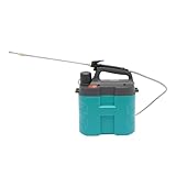 Elektrischer Drucksprüher 8L/2.11gal Gartenspritze Sprühgerät für den Pflanzenschutz...