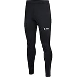 JAKO Kinder Winter Run 2.0 Tight, schwarz, 152