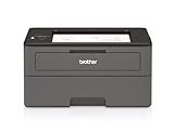 Brother HL-L2375DW Kompakter S/W-Laserdrucker (34 Seiten., A4, echte 1.200x1.200...