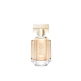 BOSS THE SCENT FOR HER Eau de Parfum, orientalisch-blumiger Duft mit Noten von...