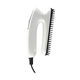 FOMIYES 1 Stück Mini Haarglätter Bartglätter Für Männer Keramik Haarglätter Haarkamm...