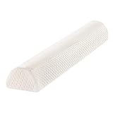 HBselect Bettgitter Memory Schaumgummi mit abziebarer Decke für Kleinkind Baby...