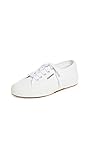 Superga 2750 Cotu Classic, Unisex-Erwachsene Sneaker, White 901, 40 EU