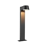 Paulmann 94715 LED Außenleuchte Pollerleuchte Capea insektenfreundlich IP44...