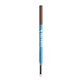 Manhattan Clean & FreeTM Brow Definer, cleaner und veganer Augenbrauenstift mit zwei...