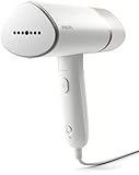 Philips 3000-Serie Tragbarer Dampfglätter - 1000 W, Kompakt und Faltbar, 120ml Wassertank...